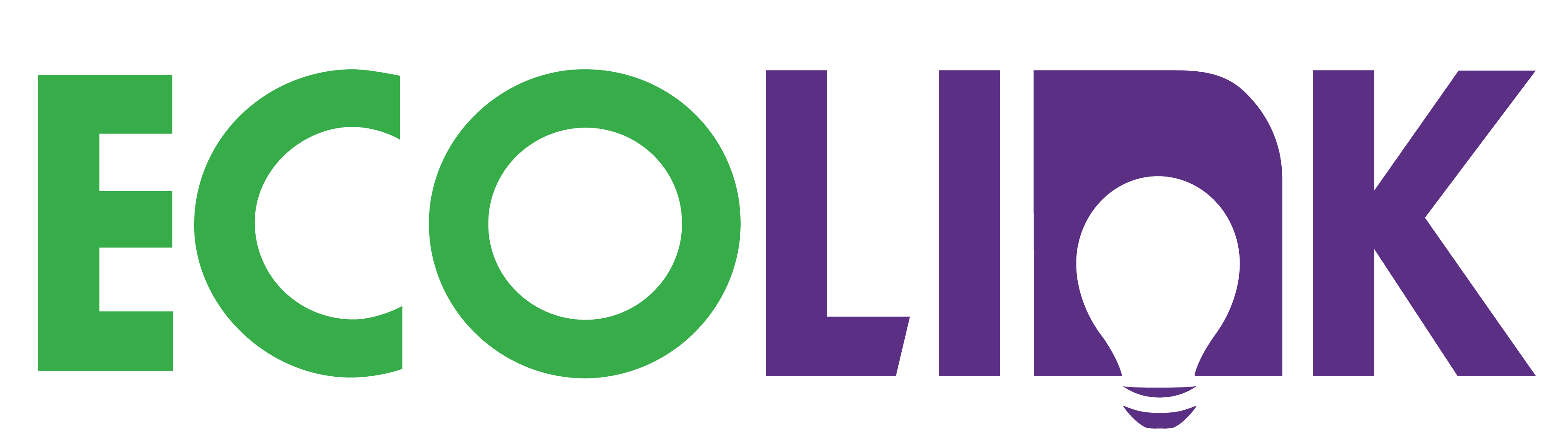 Logo Ecolink - Partner resmi Jawara Integra untuk produk elektrikal dan pencahayaan berkualitas